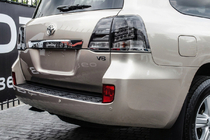 Toyota Land Cruiser 200 2007-2021 Fanali Posteriori 2007-2015 (BlackEdition) foto 1
