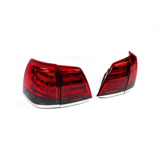 Fanali Posteriori 2007-2015 V-3 (Design Lexus 2012-2015) foto 4