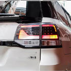 Toyota Land Cruiser 200 2007-2021 Fanali Posteriori 2016+ (Executive Black) foto 8