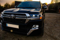 Toyota Land Cruiser 200 2007-2021 Fari Anteriori 2016+ (Executive) foto 6