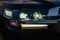 Toyota Land Cruiser 200 2007-2021 Fari Anteriori 2016+ (Executive) foto 7