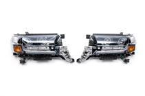 Toyota Land Cruiser 200 2007-2021 Fari Anteriori 2016+ (Executive) foto 12