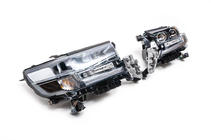 Toyota Land Cruiser 200 2007-2021 Fari Anteriori 2016+ (Executive) foto 13