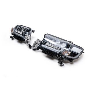 Fari Anteriori 2016+ (Executive) Toyota Land Cruiser 200 2007-2021 foto 2
