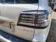 Lexus LX570/450d 2008-2022 Fanali posteriori 2012-2015 (Supercharger, 2 pz) foto 5