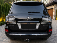 Lexus LX570/450d 2008-2022 Fanali posteriori 2012-2015 (Supercharger, 2 pz) foto 1