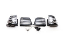 Lexus LX570/450d 2008-2022 Fanali posteriori 2012-2015 (Supercharger, 2 pz) foto 7