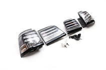 Lexus LX570/450d 2008-2022 Fanali posteriori 2012-2015 (Supercharger, 2 pz) foto 3