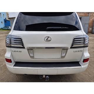 Fanali posteriori 2012-2015 (Supercharger, 2 pz) Lexus LX570/450d 2008-2022 foto 2