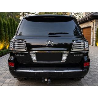 Fanali posteriori 2012-2015 (Supercharger, 2 pz) Lexus LX570/450d 2008-2022 foto 1