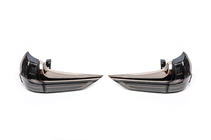 Lexus LX570/450d 2008-2022 Fanali posteriori 2016+ (Superior Black, 2 pz) foto 5