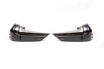 Lexus LX570/450d 2008-2022 Fanali posteriori 2016+ (Superior Black, 2 pz) foto 6