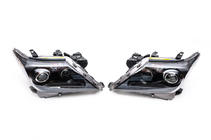 Lexus LX570/450d 2008-2022 Fari anteriori 2012-2016 (Supercharger, 2 pz) foto 2