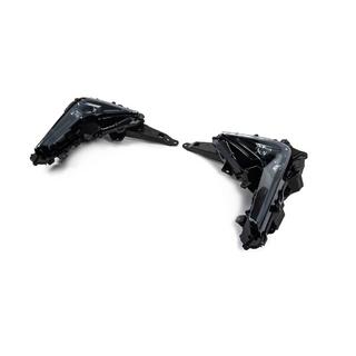 Fendinebbia 2016+ (Superior Black, 2 pz) Lexus LX570/450d 2008-2022 foto 1