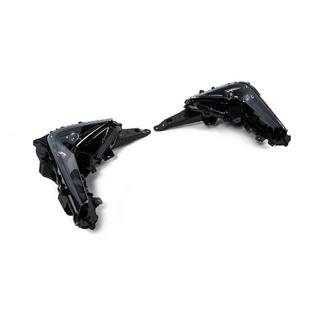 Fendinebbia 2016+ (Superior Black, 2 pz) Lexus LX570/450d 2008-2022 foto 3