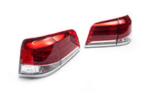Lexus LX570/450d 2008-2022 Fanali posteriori (2012-2015, 2 pz) foto 3