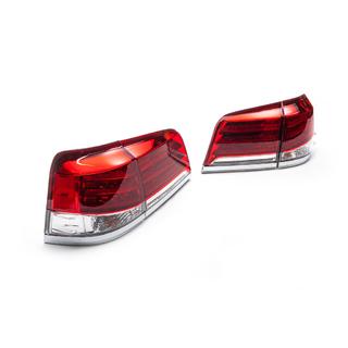 Fanali posteriori (2012-2015, 2 pz) Lexus LX570/450d 2008-2022 foto 3