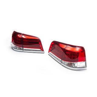 Fanali posteriori (2012-2015, 2 pz) Lexus LX570/450d 2008-2022 foto 4