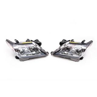 Fari Anteriori 2012-2016 (Standard, 2 pz) Lexus LX570/450d 2008-2022 foto 2