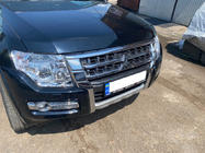 Mitsubishi Pajero Wagon IV 2006-2021 Kit Restyling (Paraurti Anteriore) foto 3
