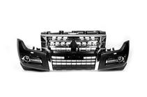 Mitsubishi Pajero Wagon IV 2006-2021 Kit Restyling (Paraurti Anteriore) foto 6