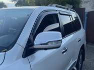 Toyota Land Cruiser 200 2007-2021 Cover Specchietti 2012-2021 (2 pz, Cromo) foto 15