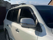 Toyota Land Cruiser 200 2007-2021 Cover Specchietti 2012-2021 (2 pz, Cromo) foto 14