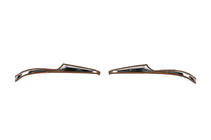 Toyota Land Cruiser 200 2007-2021 Cover Specchietti 2012-2021 (2 pz, Cromo) foto 6