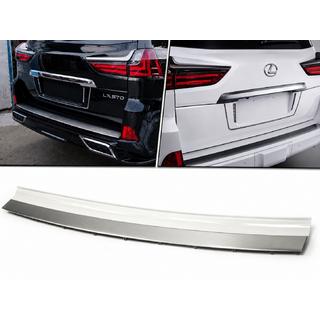 Inserto paraurti posteriore con cromatura (2016+) Lexus LX570/450d 2008-2022 foto 1