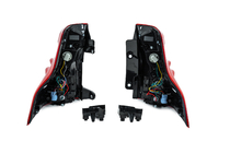 Toyota Land Cruiser Prado 150 2009-2023 Fanali posteriori Design-2013 (2009-2017, 2 pz) foto 8