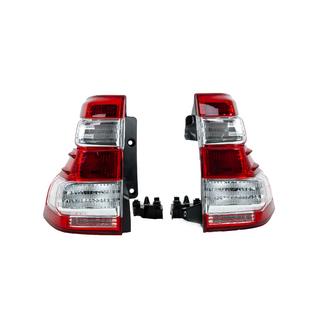 Fanali posteriori Design-2013 (2009-2017, 2 pz) Toyota Land Cruiser Prado 150 2009-2023 foto 2