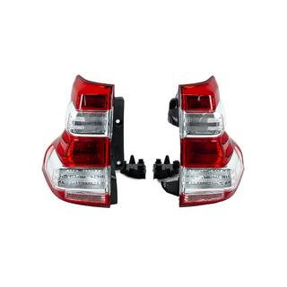 Fanali posteriori Design-2013 (2009-2017, 2 pz) Toyota Land Cruiser Prado 150 2009-2023 foto 3
