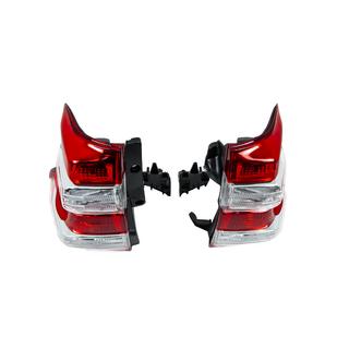 Fanali posteriori Design-2013 (2009-2017, 2 pz) Toyota Land Cruiser Prado 150 2009-2023 foto 4