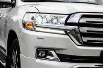 Toyota Land Cruiser 200 2007-2021 Fari Anteriori 2016+ (Standard) foto 1