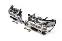 Toyota Land Cruiser 200 2007-2021 Fari Anteriori 2016+ (Standard) foto 5