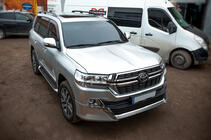 Toyota Land Cruiser 200 2007-2021 Fari Anteriori 2016+ (Standard) foto 9