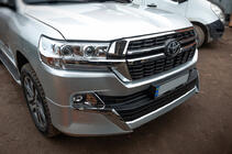 Toyota Land Cruiser 200 2007-2021 Fari Anteriori 2016+ (Standard) foto 10