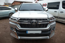 Toyota Land Cruiser 200 2007-2021 Fari Anteriori 2016+ (Standard) foto 8