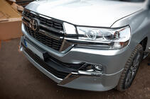 Toyota Land Cruiser 200 2007-2021 Fari Anteriori 2016+ (Standard) foto 7