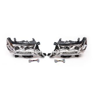 Fari Anteriori 2016+ (Standard) Toyota Land Cruiser 200 2007-2021 foto 3