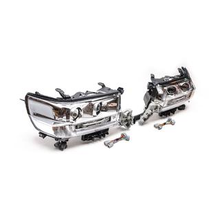 Fari Anteriori 2016+ (Standard) Toyota Land Cruiser 200 2007-2021 foto 4