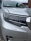 Toyota Land Cruiser Prado 150 2009-2023 Fari anteriori Lexus-Design 4-LED V1 (2017+, 2 pz) foto 3