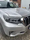 Toyota Land Cruiser Prado 150 2009-2023 Fari anteriori Lexus-Design 4-LED V1 (2017+, 2 pz) foto 2