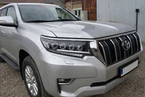 Toyota Land Cruiser Prado 150 2009-2023 Fari anteriori Lexus-Design 4-LED V1 (2017+, 2 pz) foto 1
