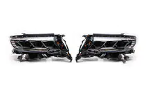 Toyota Land Cruiser Prado 150 2009-2023 Fari Anteriori Lexus-Design-3-LED V1 (2017+, Set da 2) foto 3