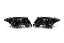 Toyota Land Cruiser Prado 150 2009-2023 Fari Anteriori Lexus-Design-3-LED V1 (2017+, Set da 2) foto 6