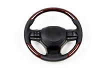 Lexus LX570/450d 2008-2022 Volante completo (effetto legno) foto 3