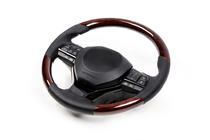 Lexus LX570/450d 2008-2022 Volante completo (effetto legno) foto 8