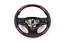 Lexus LX570/450d 2008-2022 Volante completo (effetto legno) foto 4