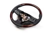 Lexus LX570/450d 2008-2022 Volante completo (effetto legno) foto 6